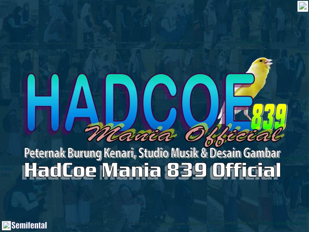 Mengenal Logo HadCoe Mania Official 