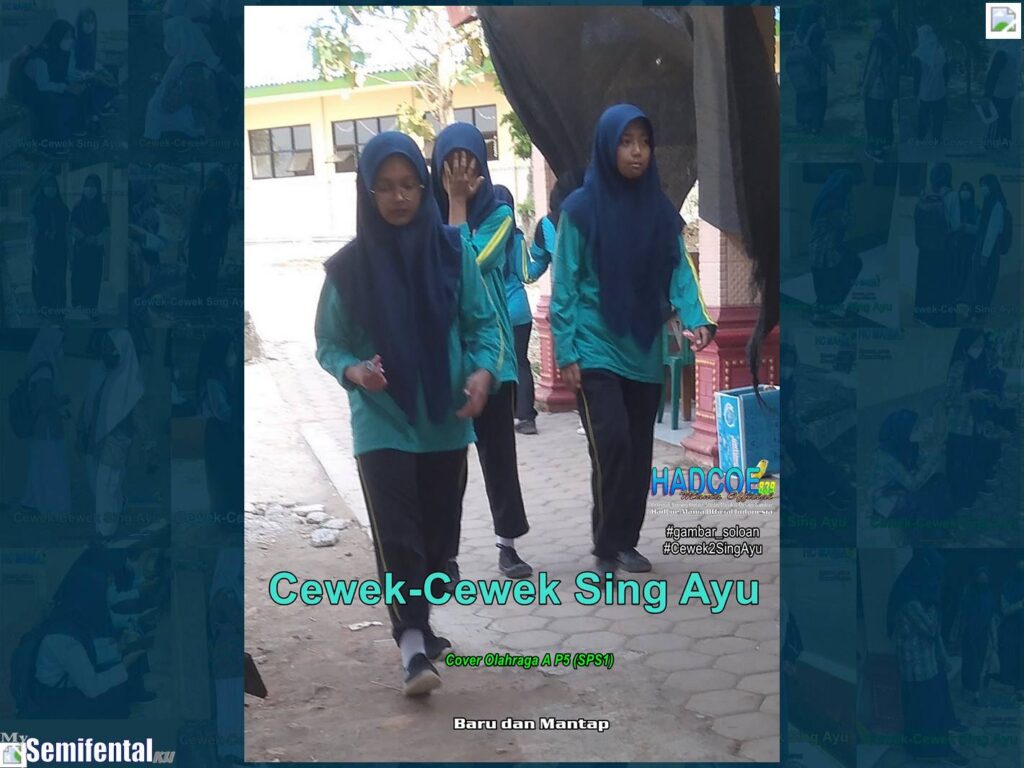 Iklan Gambar Soloan Spektakuler MY SF KU – SMA Soloan Spektakuler Cover ...